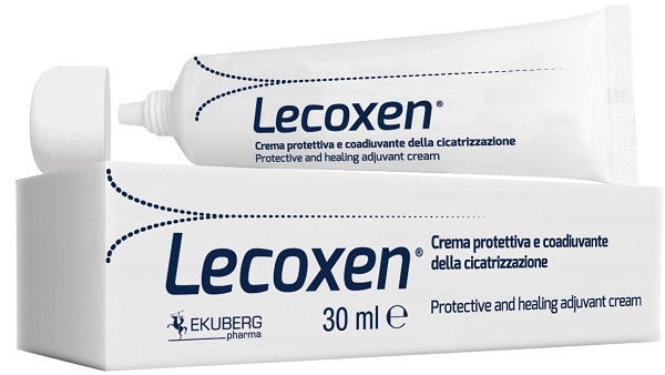 Lecoxen Crema Cicatr 30ml