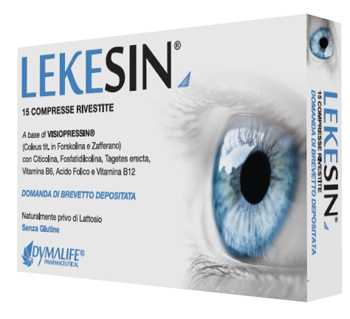 Lekesin 15cpr Rivestite