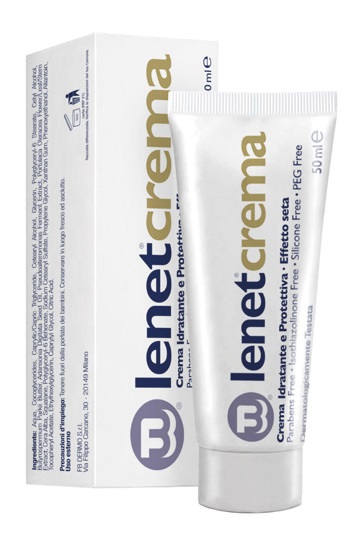 Lenet Crema Idratante 50ml