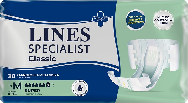 Lines Clas Pann Super M 30pz