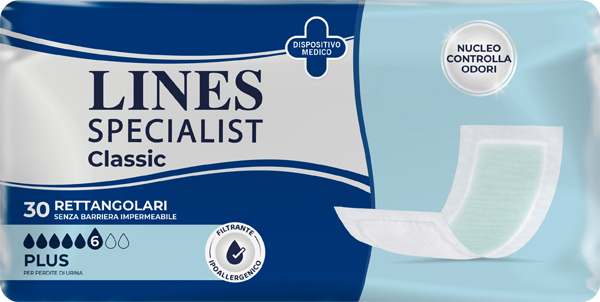 Lines Clas Rett S/barri 30pz