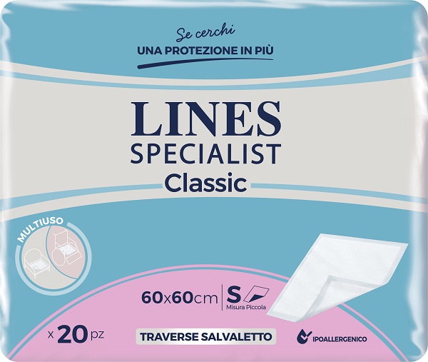 Lines Clas Traversa 60×60 20pz