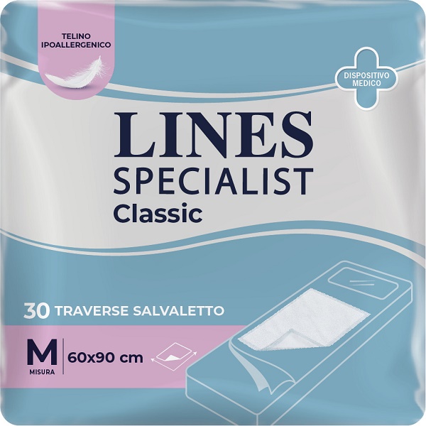 Lines Clas Traversa 60×90 30pz