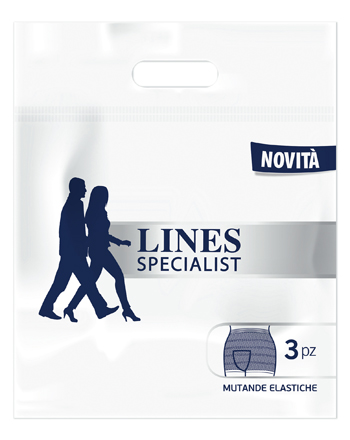 Lines Sp Mutanda El S 3pz