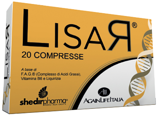 Lisar 20cpr