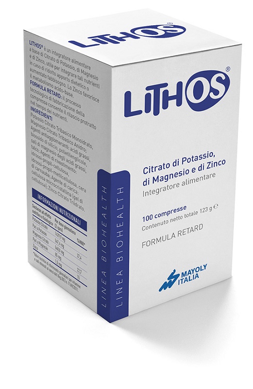 Lithos 100cpr