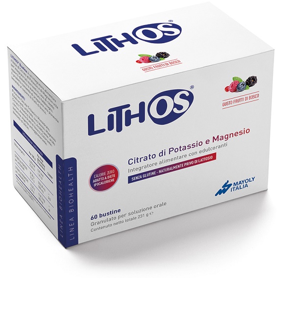 Lithos 60bust