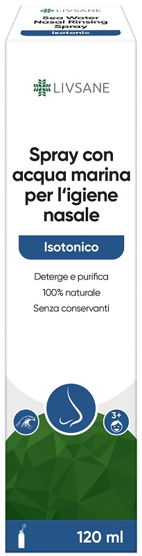 Livsane Spray Isotonico 120ml