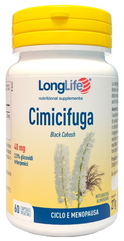 Longlife Cimicifuga 60cps