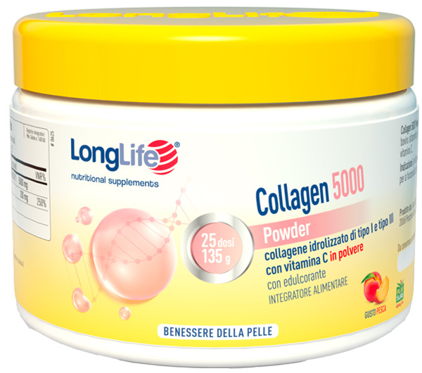 Longlife Collagen 5000 Pwd Pes