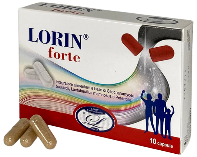 Lorin Forte 10cps