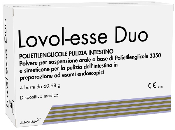 Lovol-esse Duo 4bustine