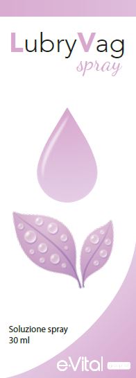 Lubryvag Spray 30ml
