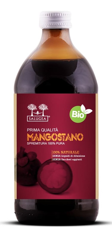 Mangostano Bio Succo Salugea
