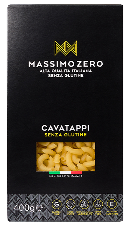 Massimo Zero Cavatappi 400g