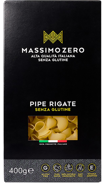 Massimo Zero Pipe 1kg