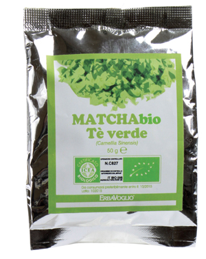 Matcha Te’ Verde Bio 50g
