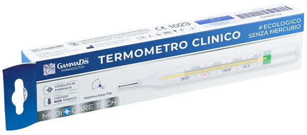 Medicare Tech Termometro Eco