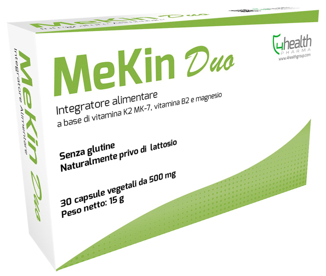 Mekin Duo 30cps 15g