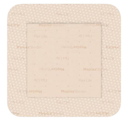 Mepilex Border Flex Lit7,5×7,5