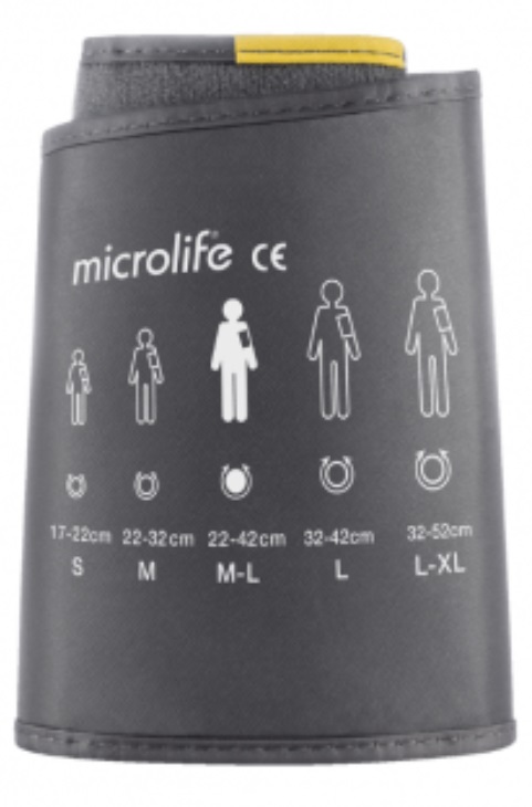 Microlife Bracc Morbido 4g M/l
