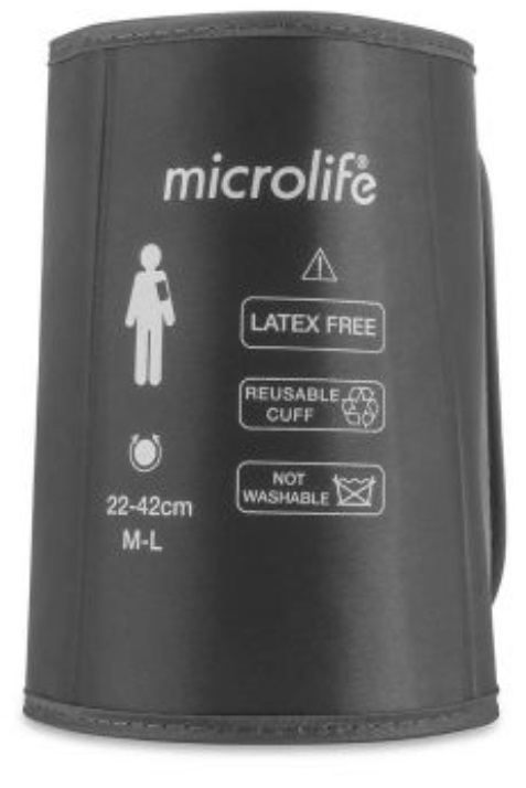 Microlife Bracc Rigido 4g M/l