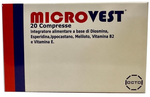 Microvest 20cpr