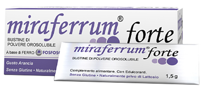 Miraferrum Forte 20bust