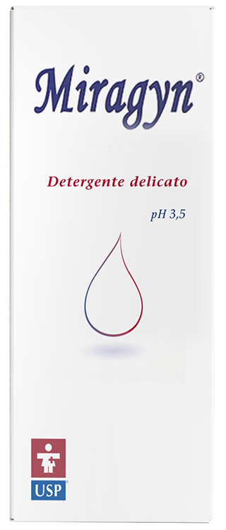 Miragyn Detergente 250ml