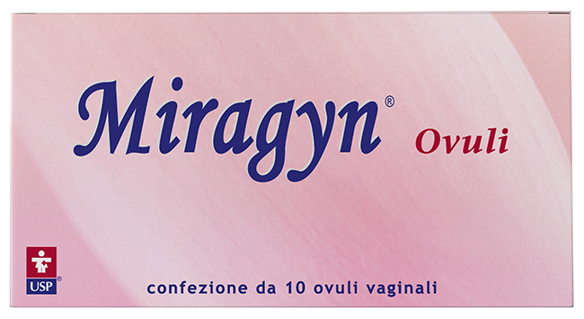 Miragyn Ovuli Vaginali 10ov