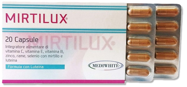 Mirtilux 20cps