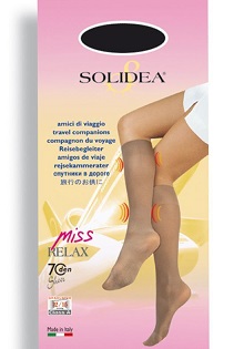 Miss Relax 70 Sheer Sabbia 3 L