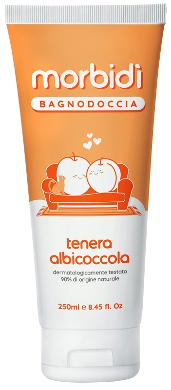 Morbidi’ Bagnodocc Albicoccola