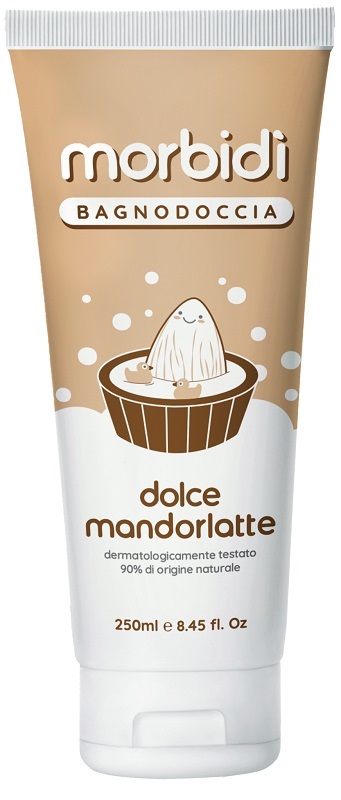 Morbidi’ Bagnodocc Mandorlatte