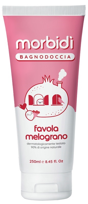 Morbidi’ Bagnodocc Melograno