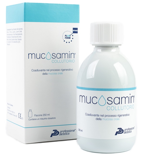 Mucosamin Collutorio 250ml