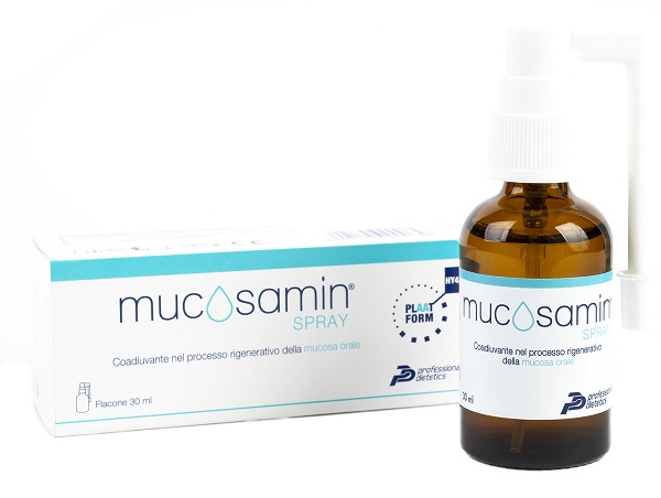 Mucosamin Spray 30ml