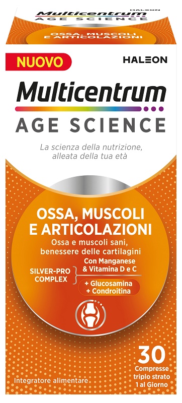 Multicentrum Age Ossa Musc Art