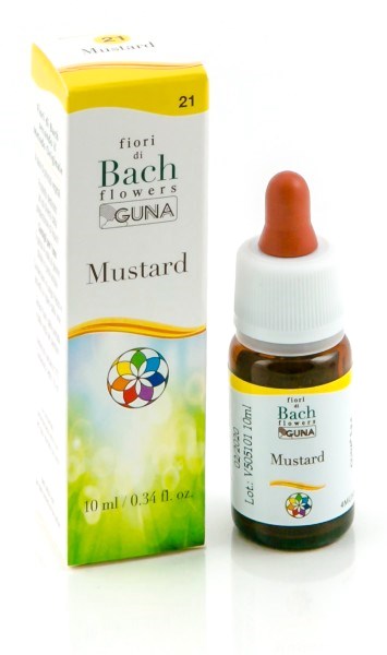Mustard Gun Gtt 10ml