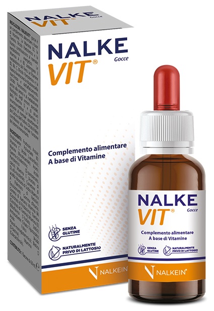 Nalkevit Gocce 30ml