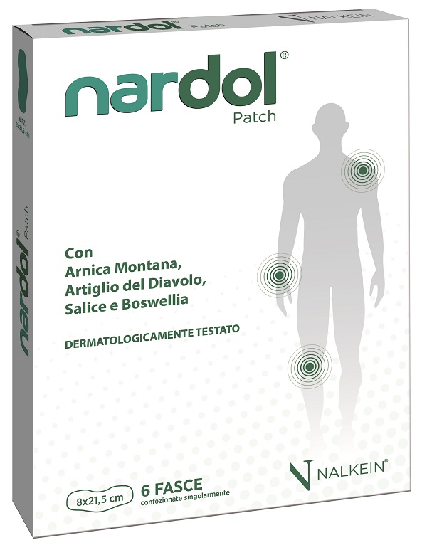 Nardol Patch 6pz