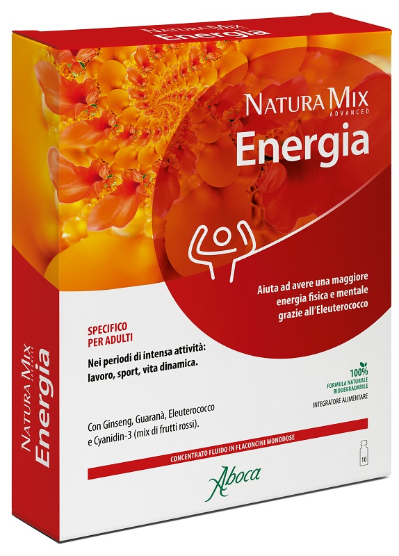 Natura Mix Advanced Energ 10fl