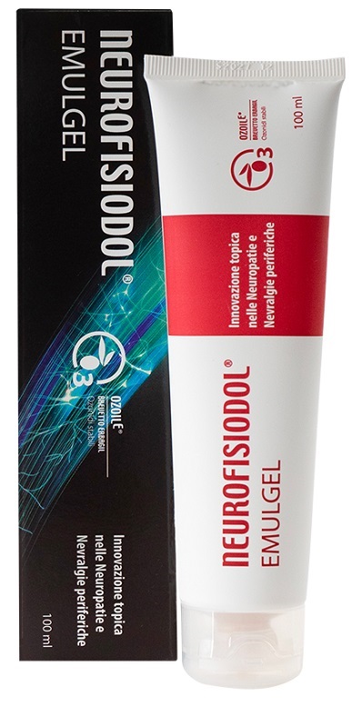 Neurofisiodol Emulgel 100ml