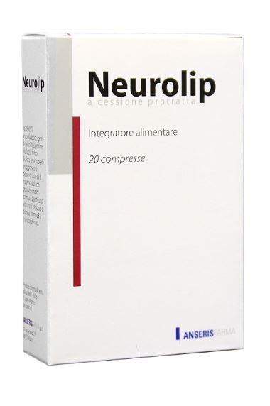 Neurolip 20cpr