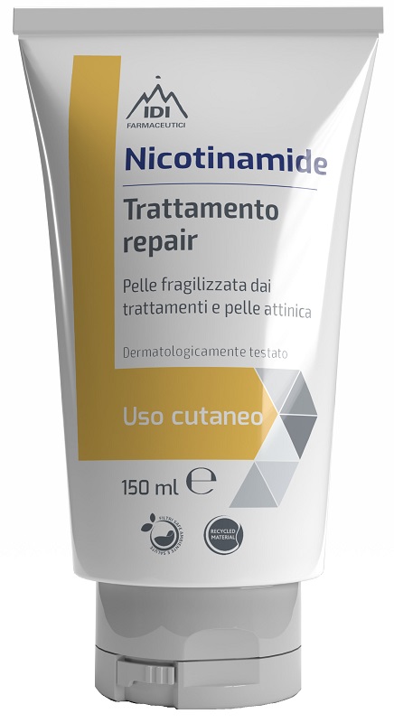 Nicotinamide Trattamento Rep