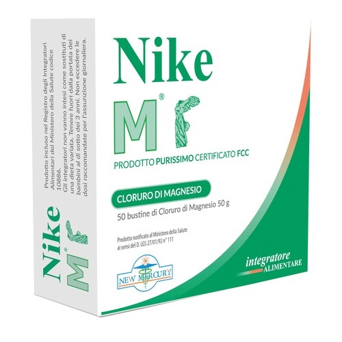 Nike M Cloruro Mg 50bust