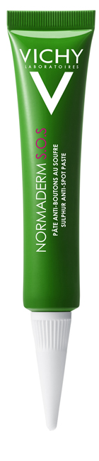 Normaderm Pasta Zolfo 20ml