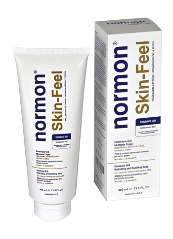 Normon Skin Feel Emulsione