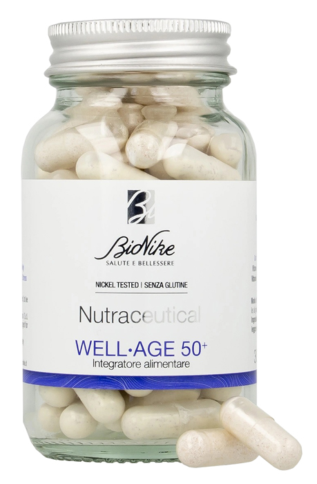 Nutraceutical Well-age 50+