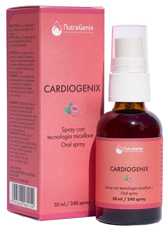 Nutragenix Cardiogenix 30ml
